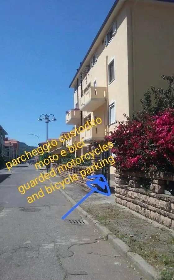 Le Camelie Appartamento Bosa 0*,
